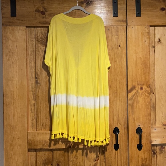 Letarte swim coverup ⛱ - Picture 3 of 4